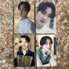 ENHYPEN ジョンウォン トレカセット