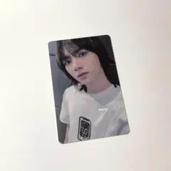 TXT ボムギュ トレカ ラキドロ サウンドウェーブ sound wave