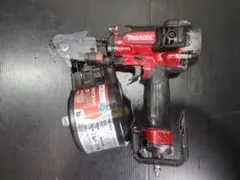 Makita 高圧エア釘打機 AN731H 本体 取り扱い説明書付 | Mercari