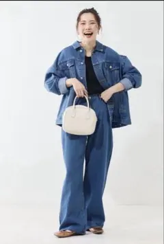 FREAK'S RTORE デニムセットアップ