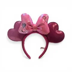 美品❣️ディズニー パルパル ミニー カチューシャ パルパルーザ 2026