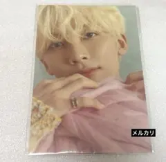 SEVENTEEN あいのちから タワレコ クリアポストカード ジョンハン
