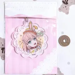ラブライブ 蓮ノ空 日野下花帆 アクリルキーホルダー イースター