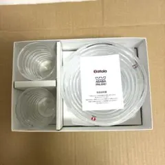 iittala Aino Aalto ボウル &タンブラーペアセット　新品のサムネイル