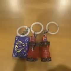 仮面ライダーめじるしアクセサリー3仮面ライダービルド ラビットフルボトル