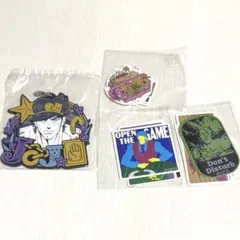 一番くじ　ジョジョの奇妙な冒険 -THE★JOJO WORLD-