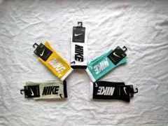NIKE ソックス 5足セット メンズ Mサイズ