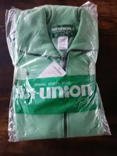 デッドストック 未開封品 Hit-union ジャージ セットアップ Lサイズ