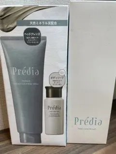 プレディア　ヘッドクレンズ➕ヘアブラシのサムネイル