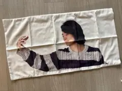 福山潤プロデュース「『心はいつでも高枕』枕カバー