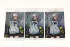 ホロライブ ウエハースvol.4 ウエハースvol.5 大空スバル 白銀ノエル