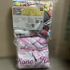 サンリオキャラクターズ ハローキティ メゾピアノ ブランケット 2種セット