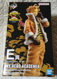 一番くじ ヒロアカ 僕のヒーローアカデミア E賞 ホークス