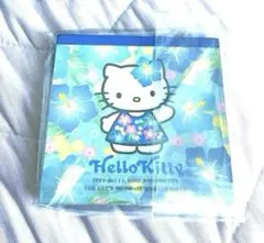 ハローキティ　Hello Kitty　サンリオ　バラメモお裾分け★紙もの★334