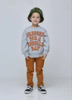 新作☆ オフィシャルチーム　スーパーストレッチサルエルパンツ