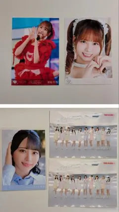 【12点セット】イコラブ　ノイミー　生写真・ポストカードまとめ売り
