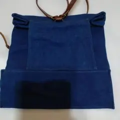 美品４５R、バックパック、デニム、希少、再びダックのポッポリュック、インディゴ 2025年最新】45rpm リュックの人気アイテム - メルカリ