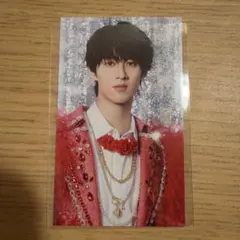 曽野舜太 爆裂愛してる アー写 トレカ M!LKじゃん