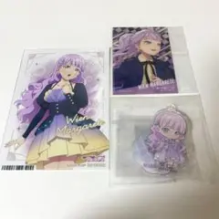 ラブライブ サントリーコラボ アクリルキーホルダー ウィーン