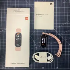 【キズ有】Xiaomi Smart Band 9