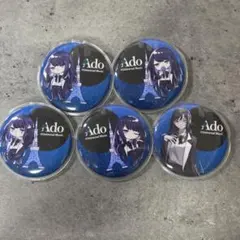 Ado 東京タワー 缶バッジ 2026年最新】東京タワー adoの人気アイテム - メルカリ