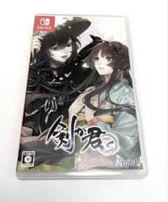 Switch ソフト 剣が君 for S