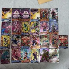 スーパードラゴンボールヒーローズ カード まとめ売り 28枚セット