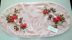 【再値下げ】【未使用】BLOOMING ミニセンター　ファブリック