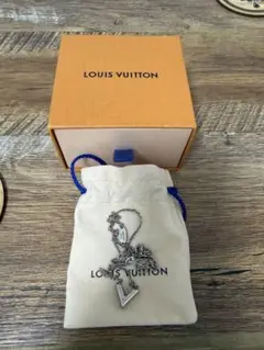 LOUIS VUITTON ネックレス M63197のサムネイル