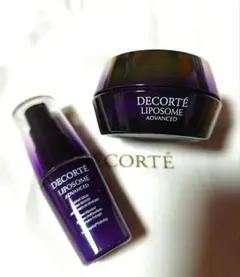 コスメデコルテ リポソームアドバンストリペアクリーム20g リペアセラム12ml