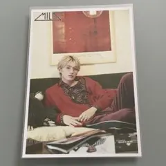 M!LK 山中柔太朗 ♡ 生写真 生誕 2022 ④