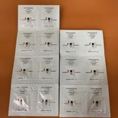 アルビオン　アンフィネスホワイト　ホワイトプラントクリーム サンプル14包