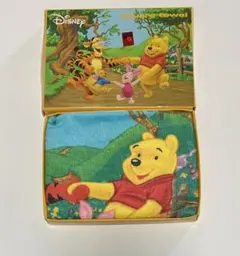 プーさん　ディズニー　タオル