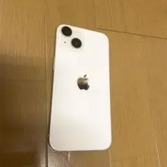 iPhone14 本体 256 SIMフリー ホワイト 美品 【値引き不可】