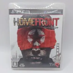 HOMEFRONT ホームフロント PS3