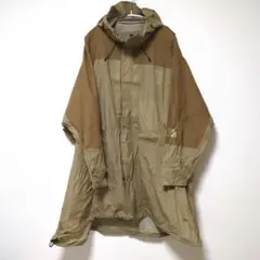 THE NORTH FACE タグアンポンチョ Mサイズ ベージュのサムネイル