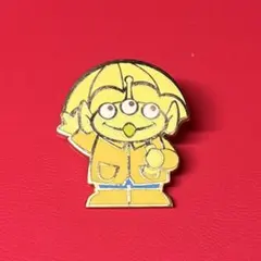 【ディズニーリゾート】 リトルグリーンメン ピンバッジ