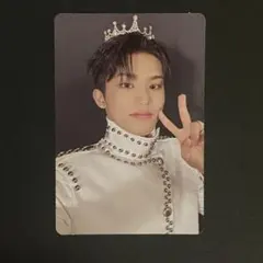 初回封入限定　ジョンウ REBOOT トレカ