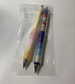 即購入⭕️ ドクターグリップ シャーペン ディズニー 無印 2本セット