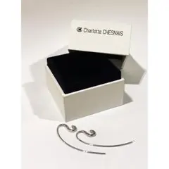 charlotte chesnais シャルロットシェネ ピアス 深水光太　片耳 charlotte chesnais シャルロット シェネ ピアス 深水光太