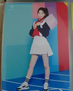 NiziU ラントレ アヤカ