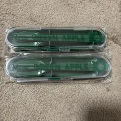 Mrs. GREEN APPLE カトラリーセット CD特典　2個セット