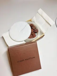 新品】LOUIS VUITTONフレグランスボックス 雪花石膏 完全未使用