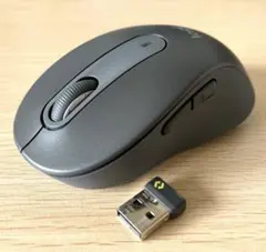 logi ワイヤレスマウス M650