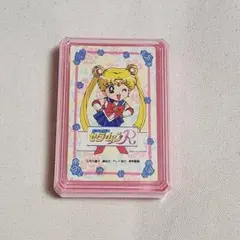 セーラームーンR　トレカセット