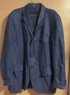 Polo by Ralph Lauren テーラードジャケット イタリア製　46のサムネイル