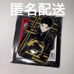 カグラバチ 蒔絵風スクエア缶バッジコレクション 六平千鉱 寄り