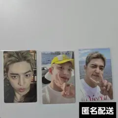 CxM トレカ　エスクプス　hype vibes weverse