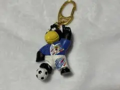JFA Jリーグ サッカー カラッペ マスコット キーホルダー
