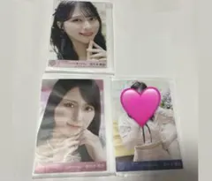 イコラブ 佐々木舞香 ラブソングに襲われる 封入BC